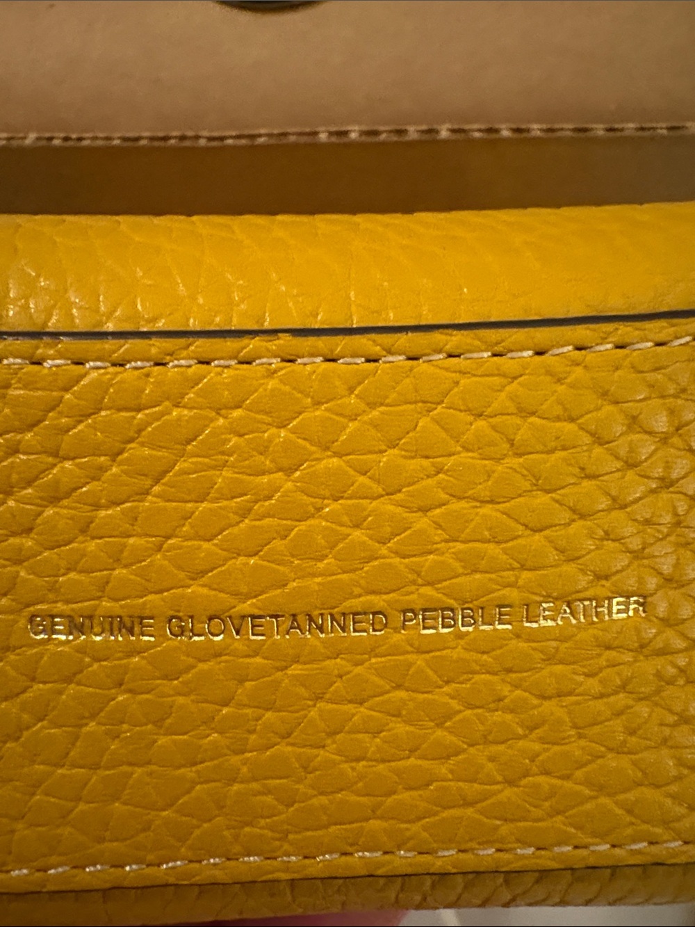 Coach NWT Rogue 12 in Colorblock Regenerative Leather - Picture 5 of 12